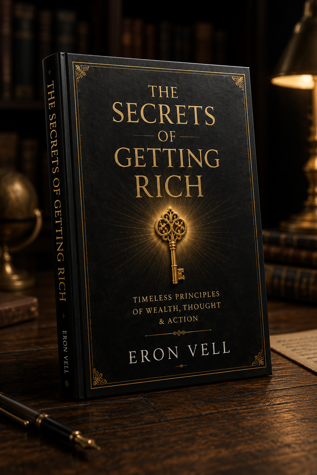 The Secrets of Getting Rich by Eron Vell