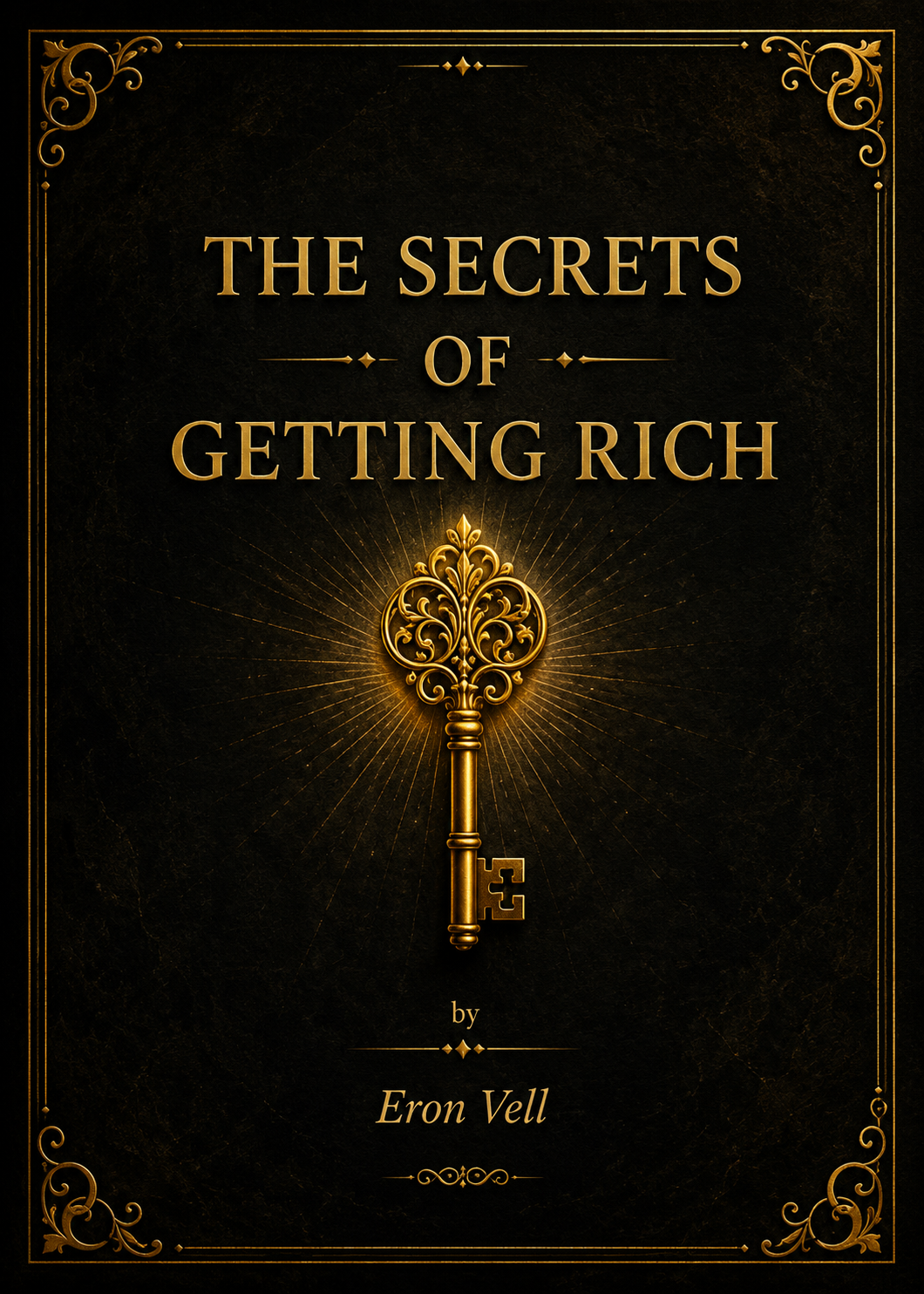 The Secrets of Getting Rich by Eron Vell