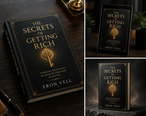 The Secrets of Getting Rich by Eron Vell